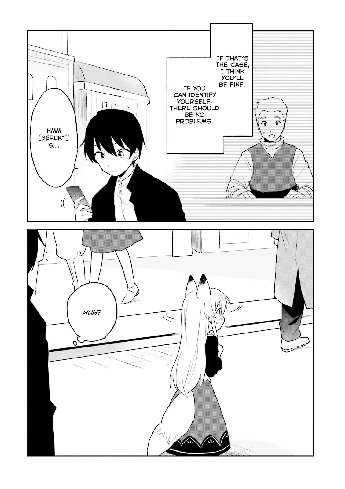 In Another World With My Smartphone Chapter 6 page 6