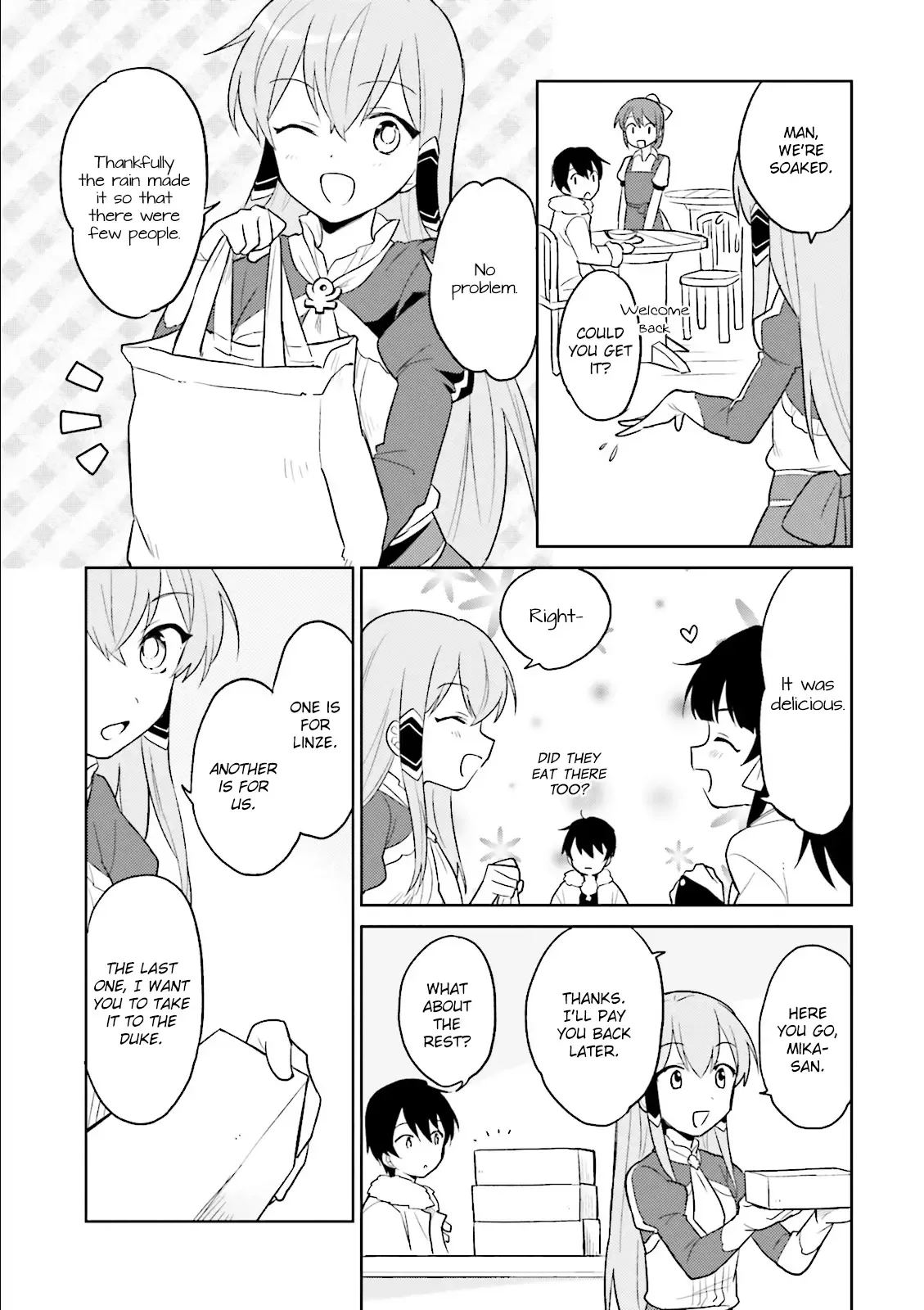 In Another World With My Smartphone Chapter 7 page 8