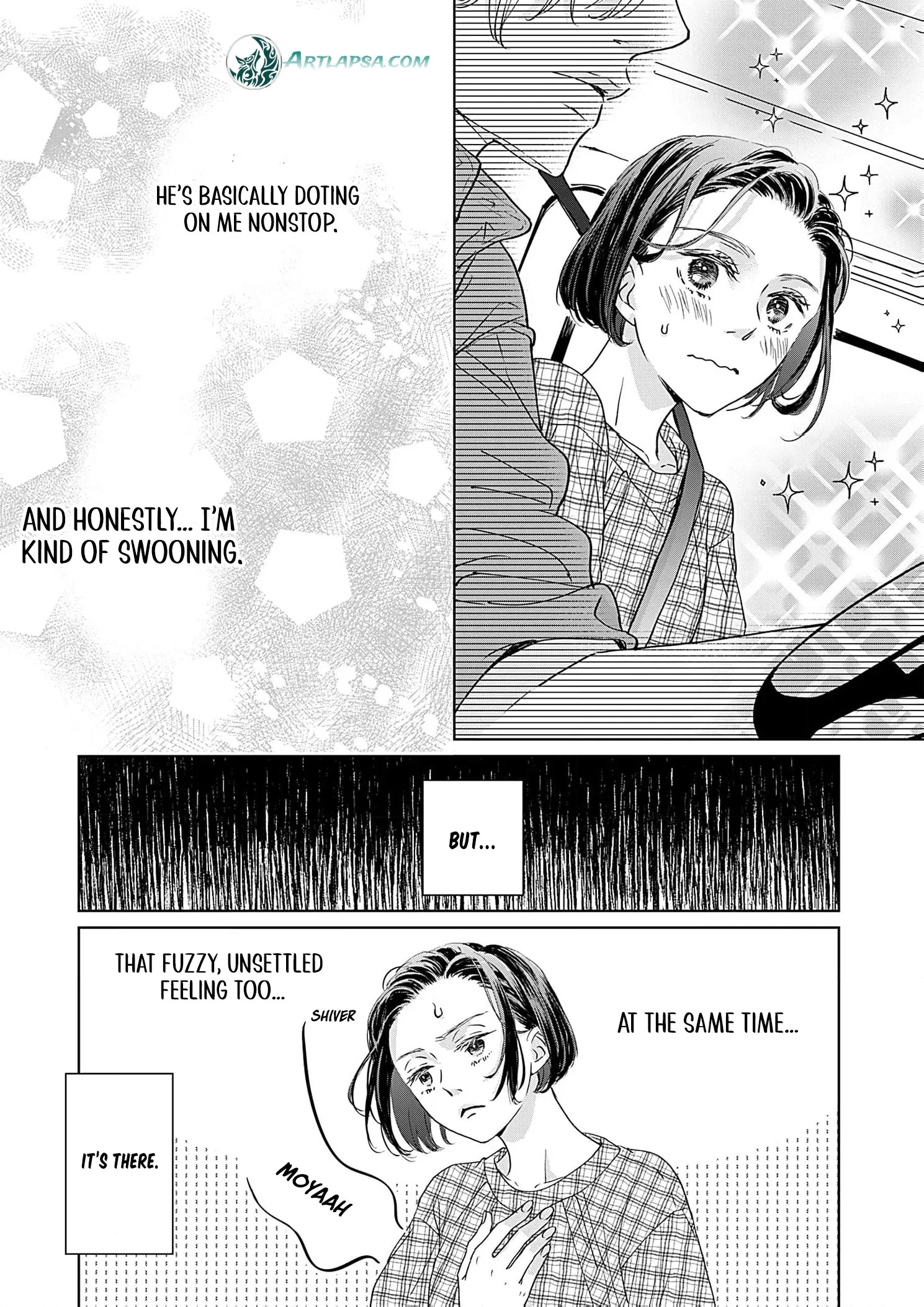 I'm Not Gonna Eat You or Anything — My Love Story with a Former Delinquent Chapter 6 page 7