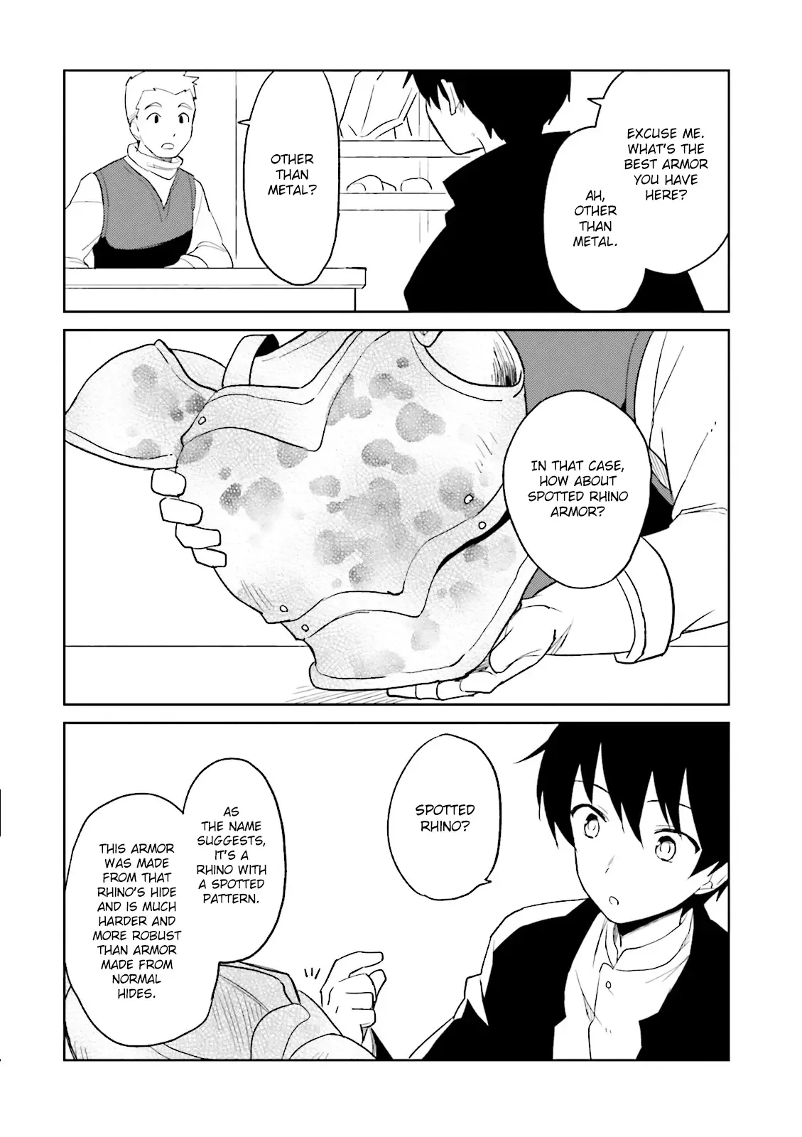 In Another World With My Smartphone Chapter 6 page 4
