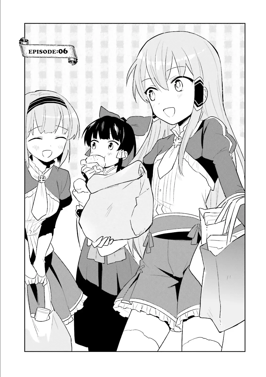 In Another World With My Smartphone Chapter 6 page 7