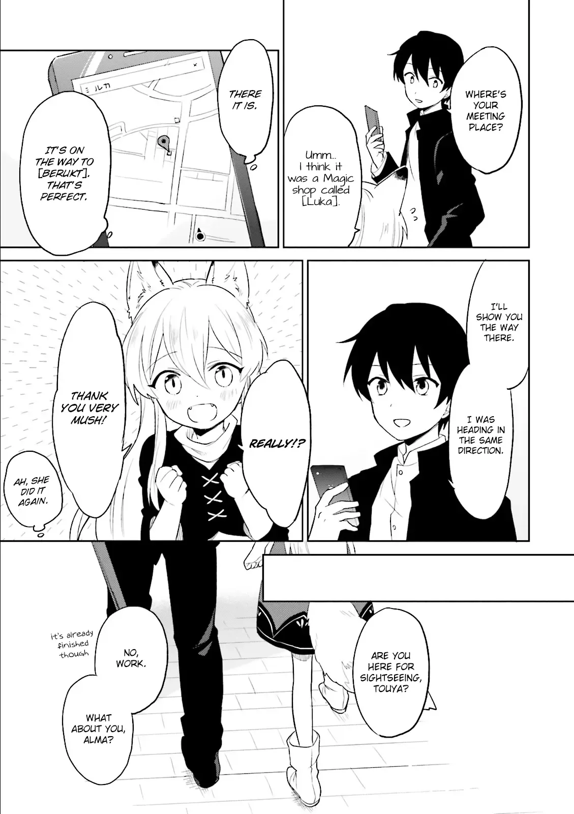 In Another World With My Smartphone Chapter 6 page 9