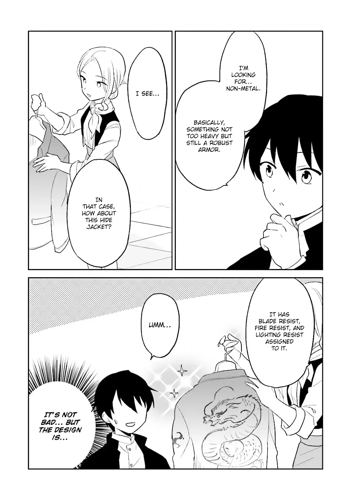 In Another World With My Smartphone Chapter 6 page 14