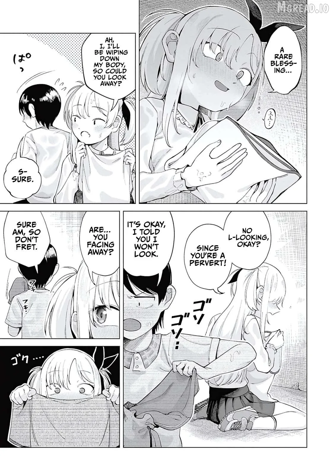 Ore no Ichizu wo Jama Suru Aitsu Chapter 7 page 7