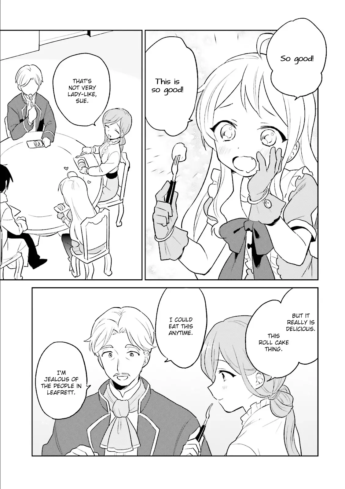 In Another World With My Smartphone Chapter 7 page 10