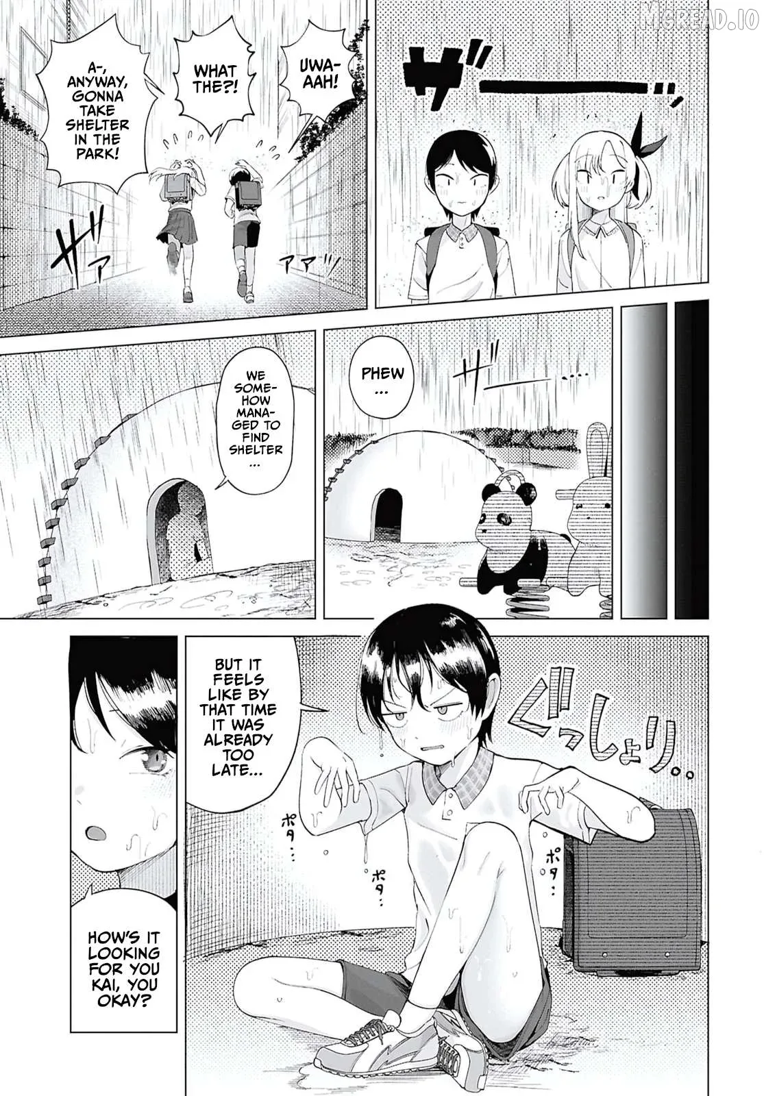 Ore no Ichizu wo Jama Suru Aitsu Chapter 7 page 3