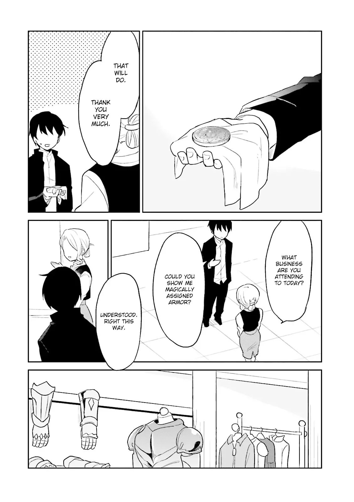 In Another World With My Smartphone Chapter 6 page 12