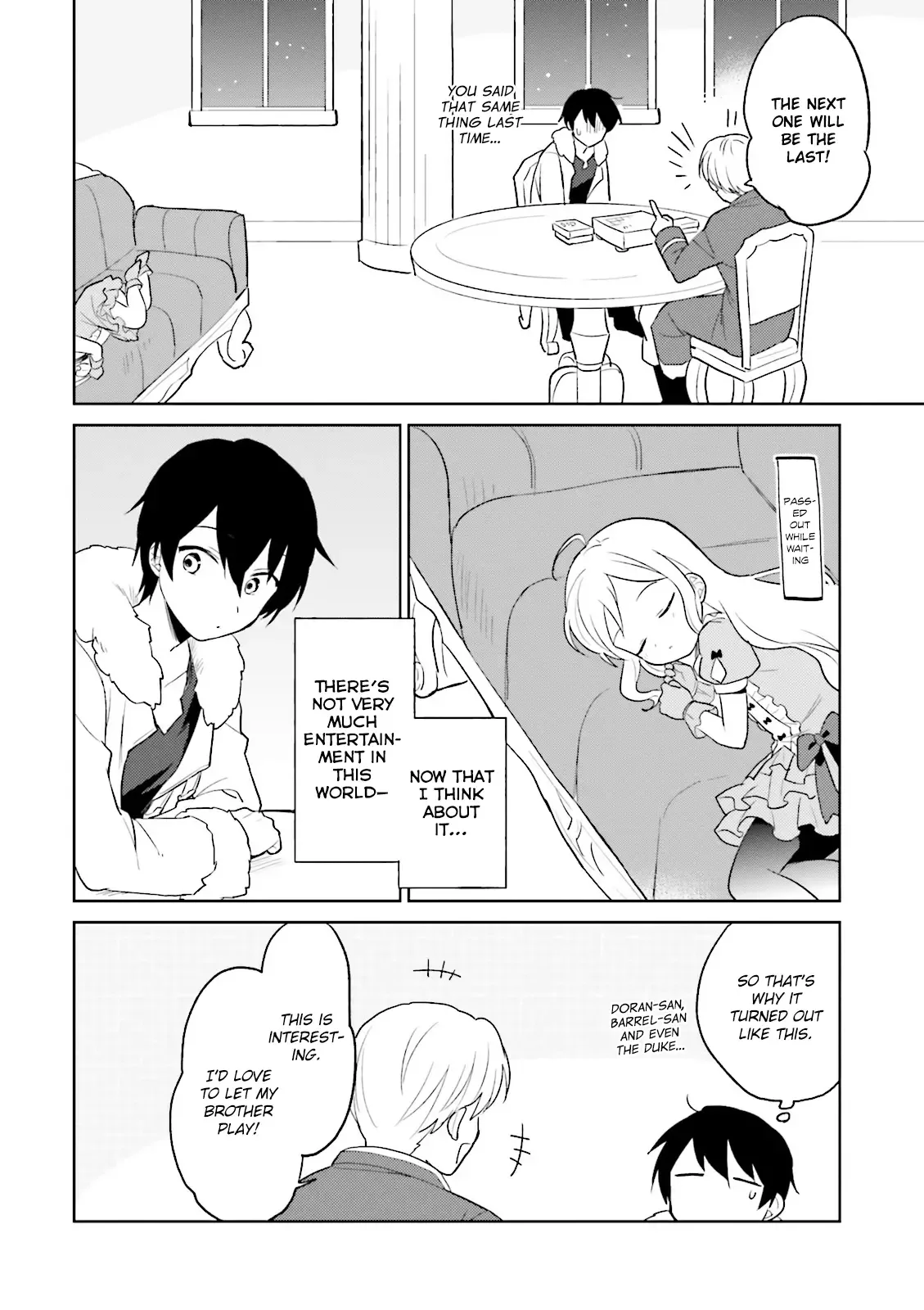 In Another World With My Smartphone Chapter 7 page 13