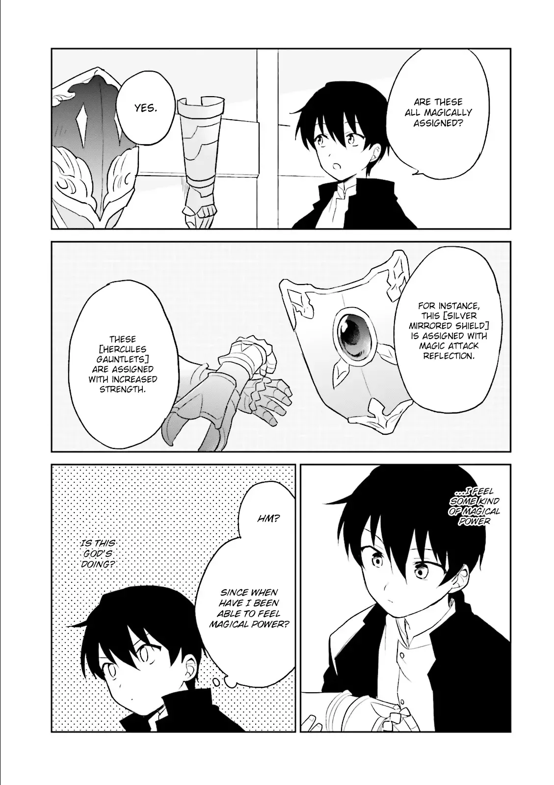 In Another World With My Smartphone Chapter 6 page 13