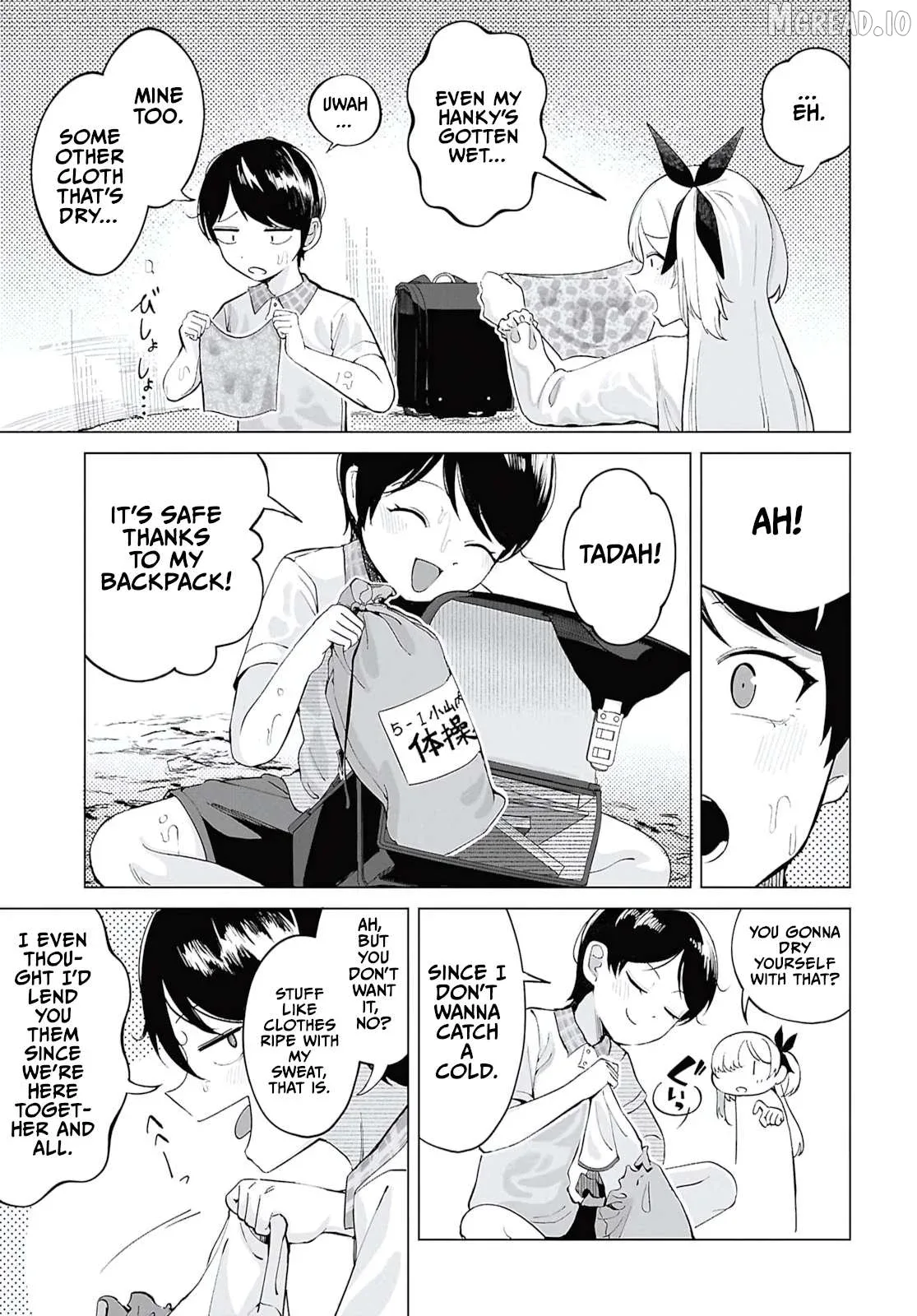 Ore no Ichizu wo Jama Suru Aitsu Chapter 7 page 5