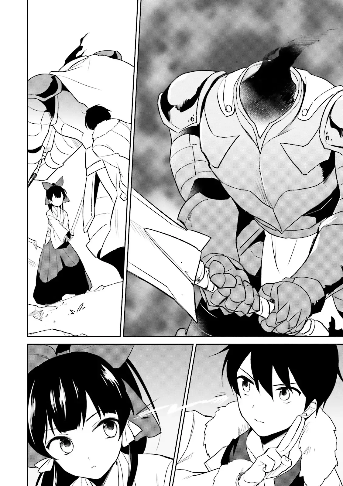 In Another World With My Smartphone Chapter 7 page 15