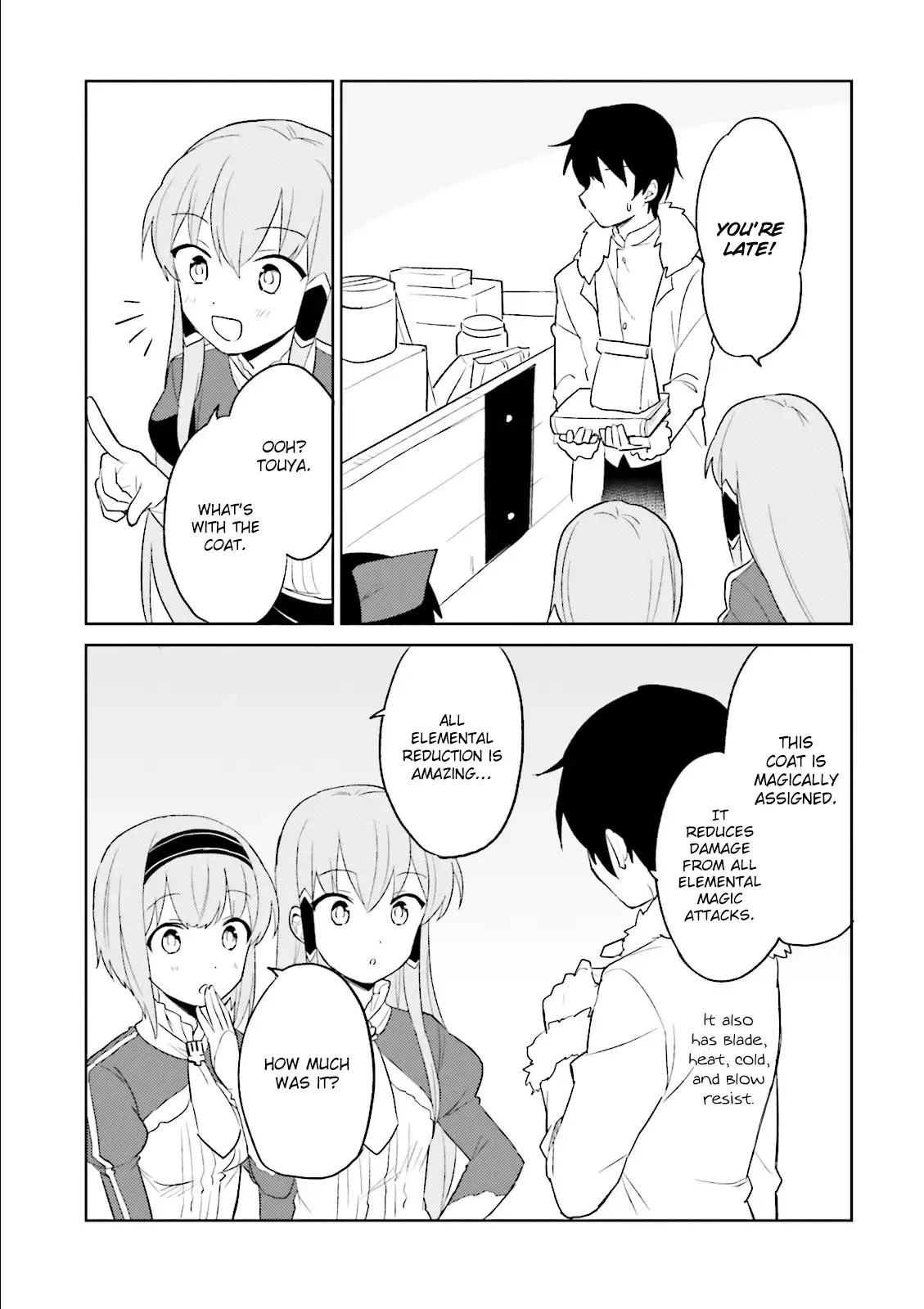 In Another World With My Smartphone Chapter 6 page 19