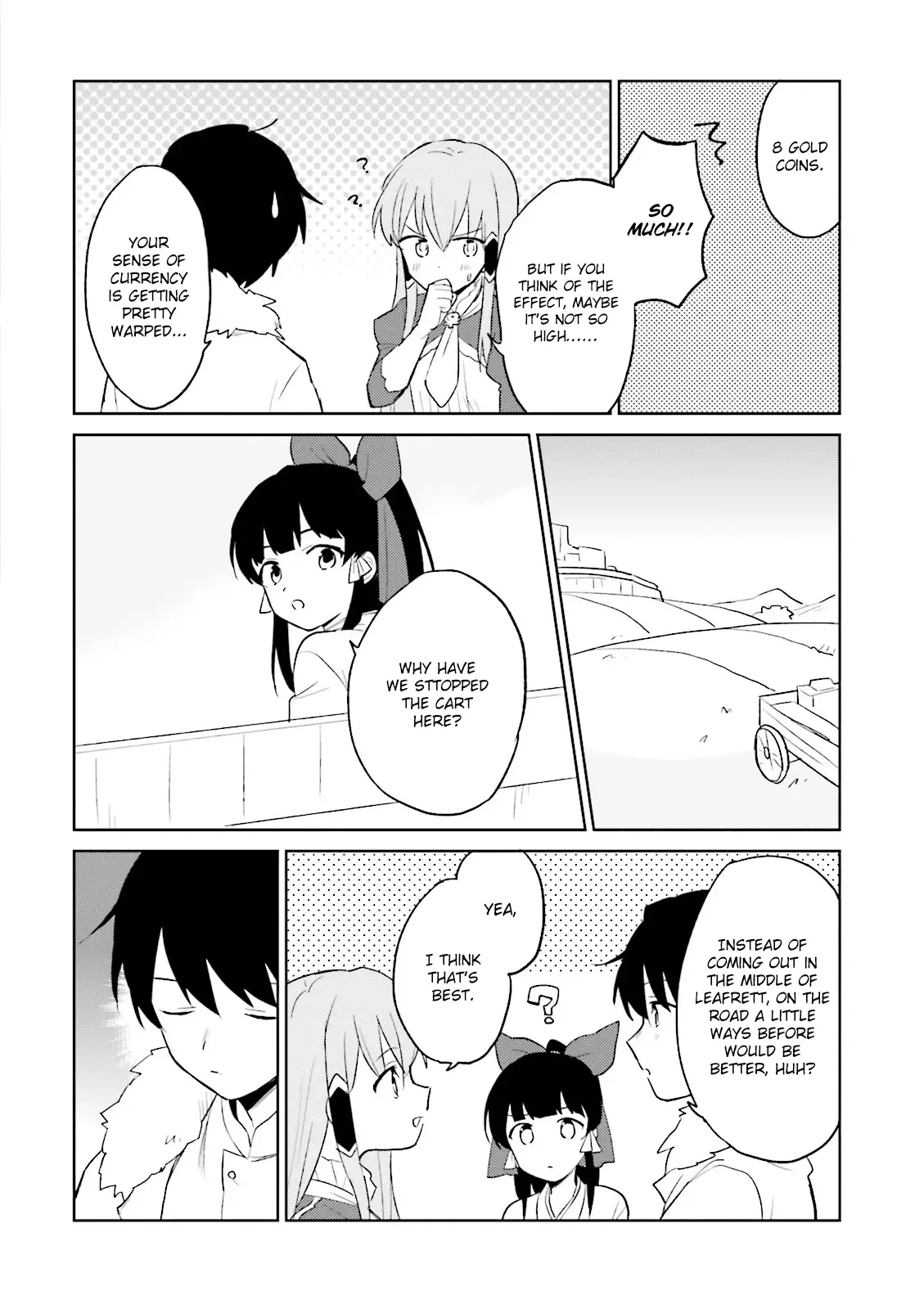 In Another World With My Smartphone Chapter 6 page 20