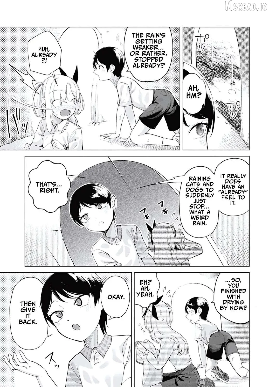 Ore no Ichizu wo Jama Suru Aitsu Chapter 7 page 9