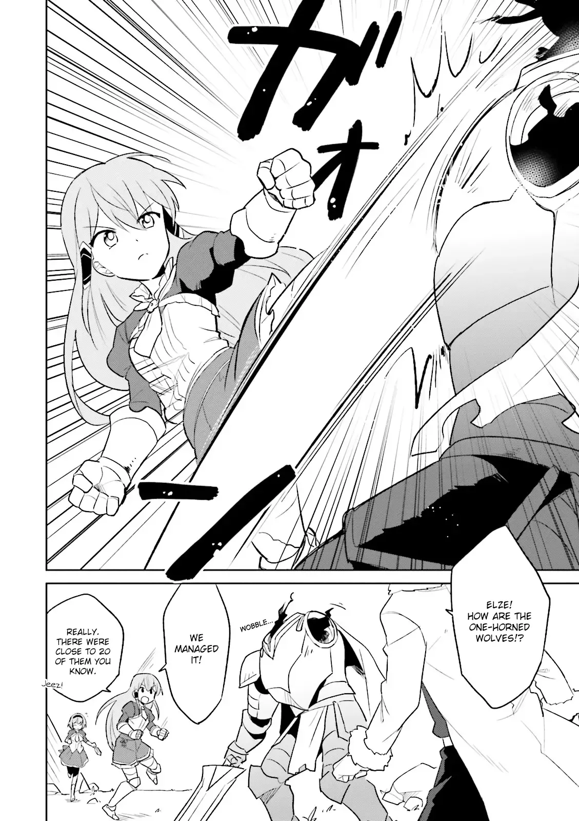 In Another World With My Smartphone Chapter 7 page 19