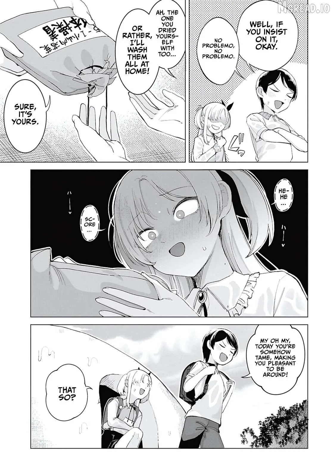 Ore no Ichizu wo Jama Suru Aitsu Chapter 7 page 11
