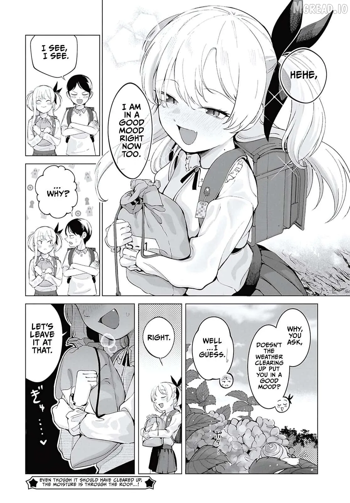 Ore no Ichizu wo Jama Suru Aitsu Chapter 7 page 12