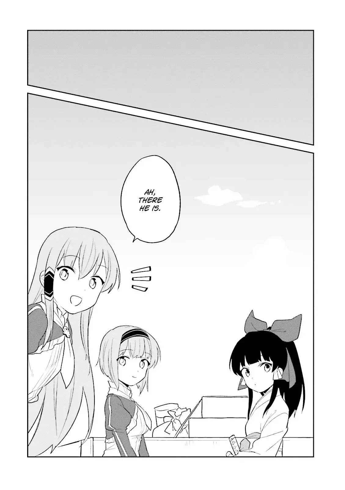 In Another World With My Smartphone Chapter 6 page 18