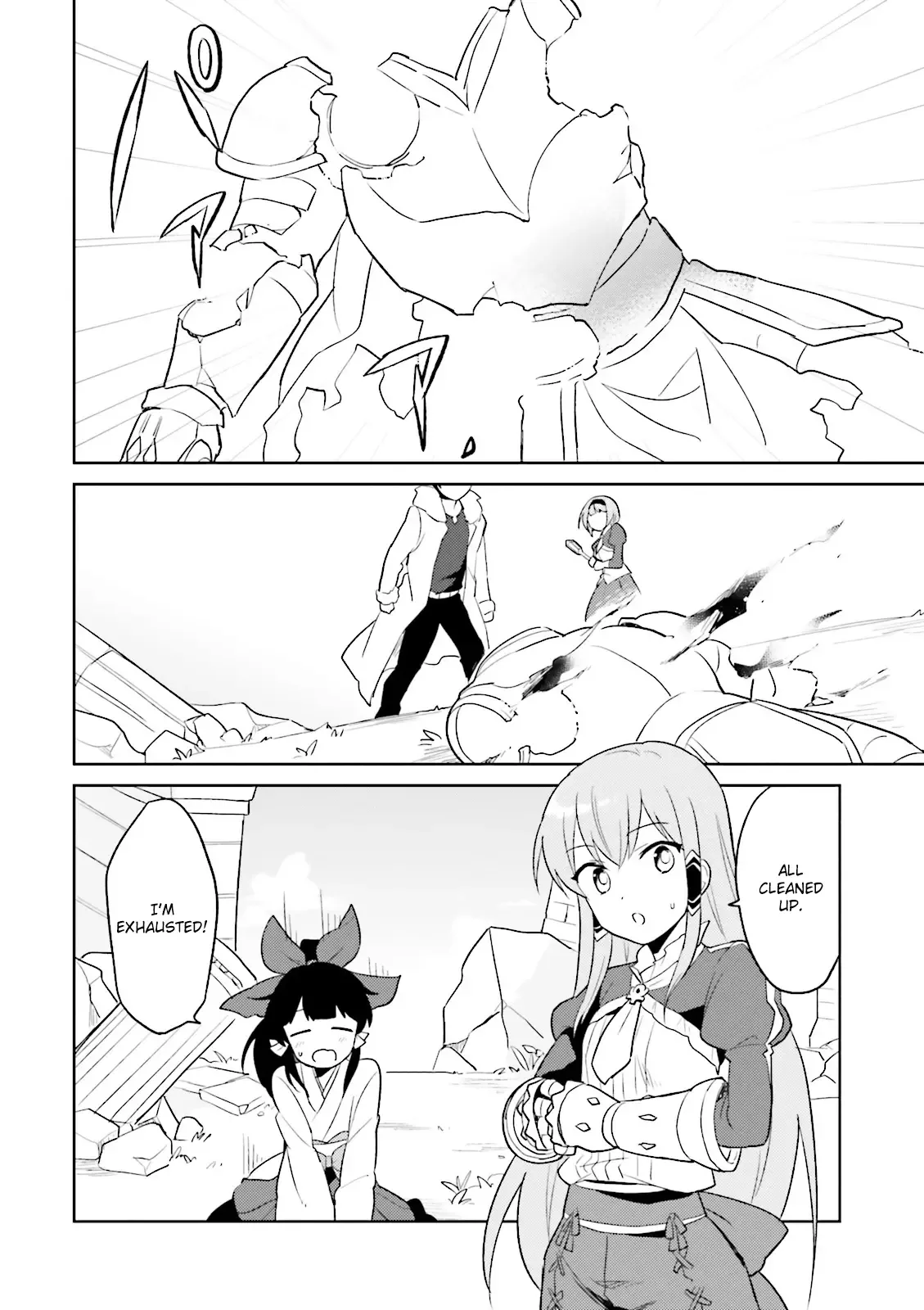 In Another World With My Smartphone Chapter 7 page 26