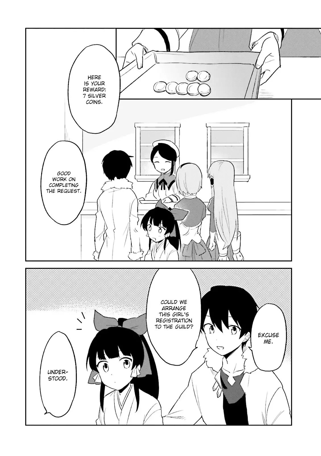In Another World With My Smartphone Chapter 6 page 28