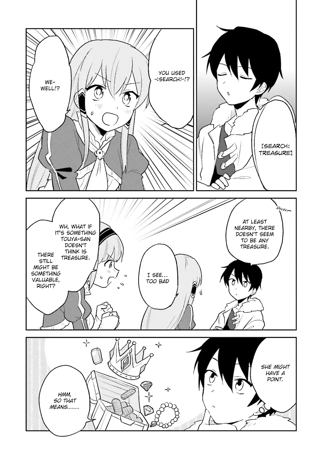 In Another World With My Smartphone Chapter 7 page 28