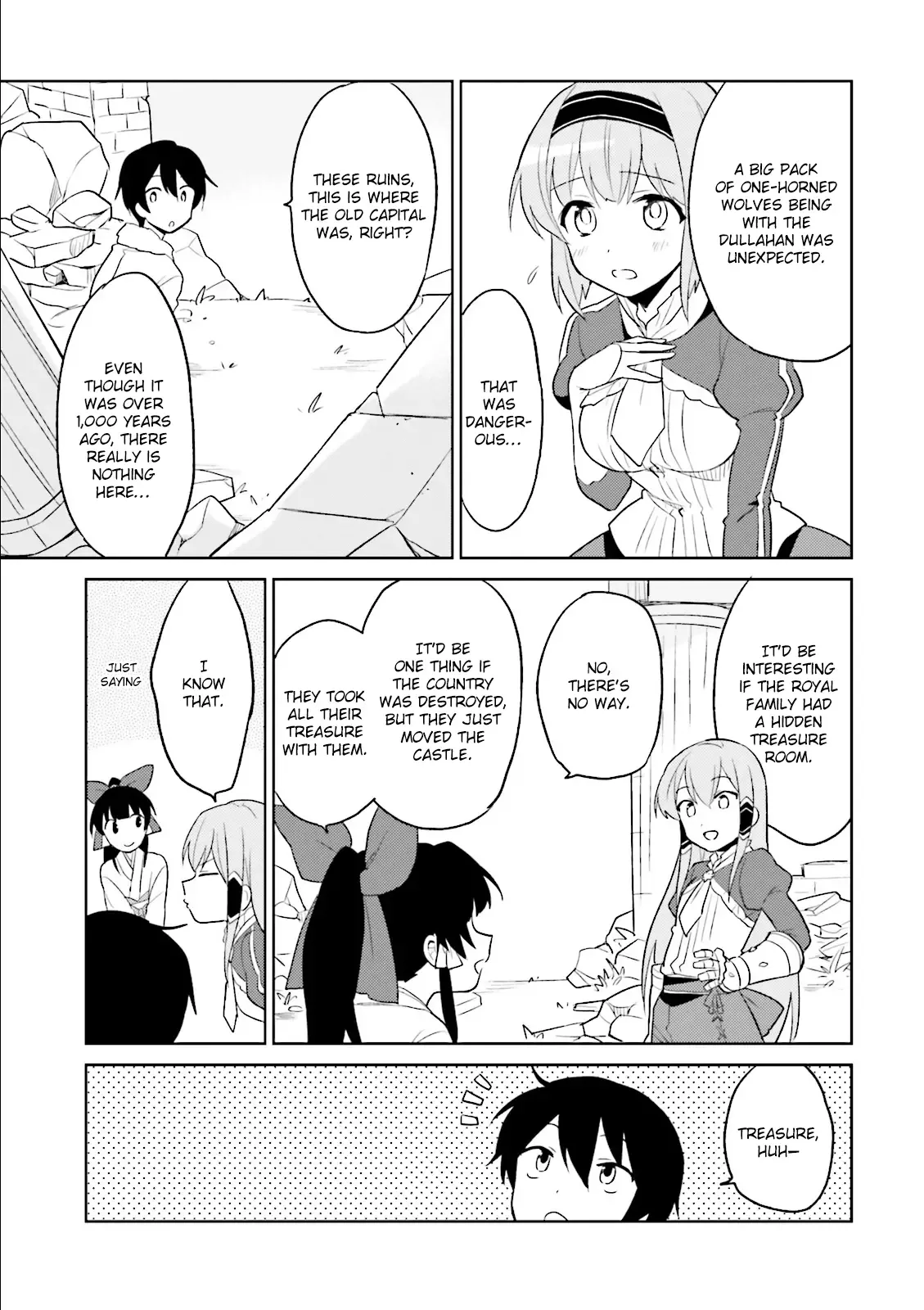 In Another World With My Smartphone Chapter 7 page 27
