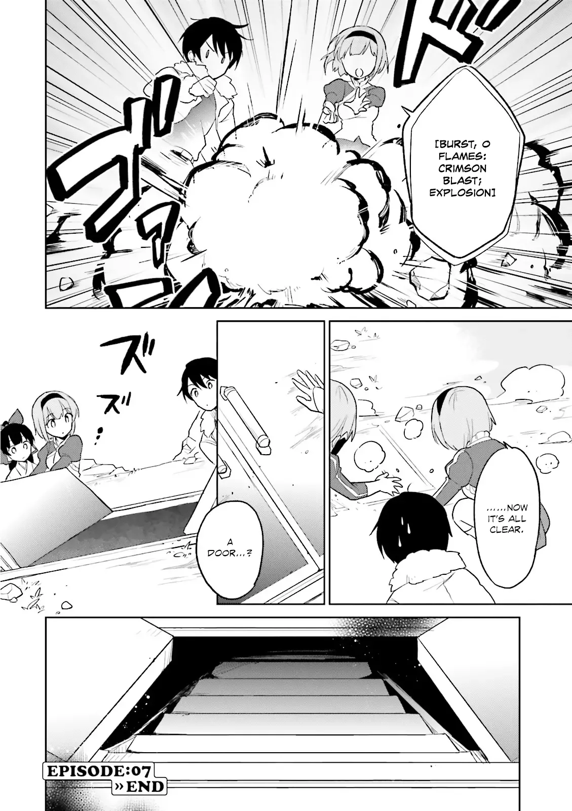 In Another World With My Smartphone Chapter 7 page 30