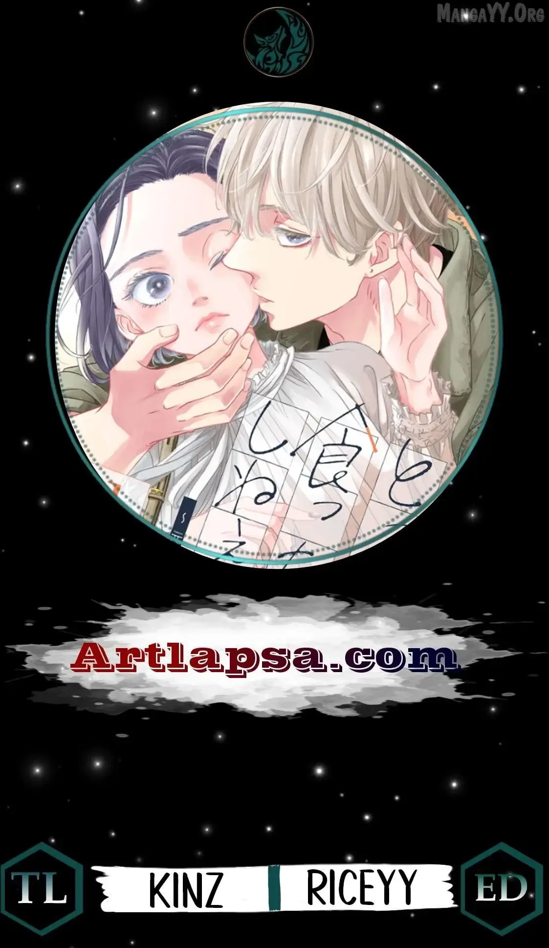 I'm Not Gonna Eat You or Anything — My Love Story with a Former Delinquent Chapter 7 page 2