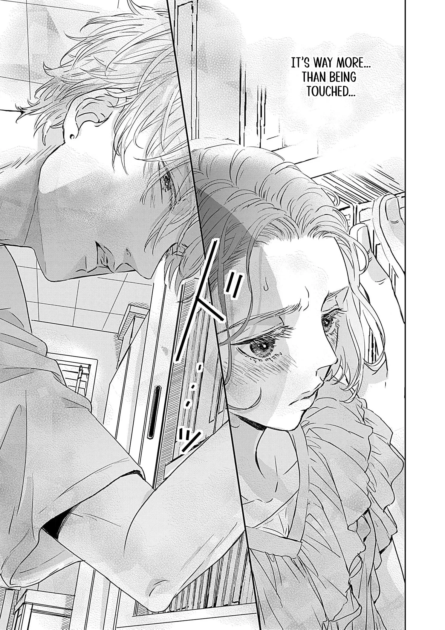 I'm Not Gonna Eat You or Anything — My Love Story with a Former Delinquent Chapter 6 page 28