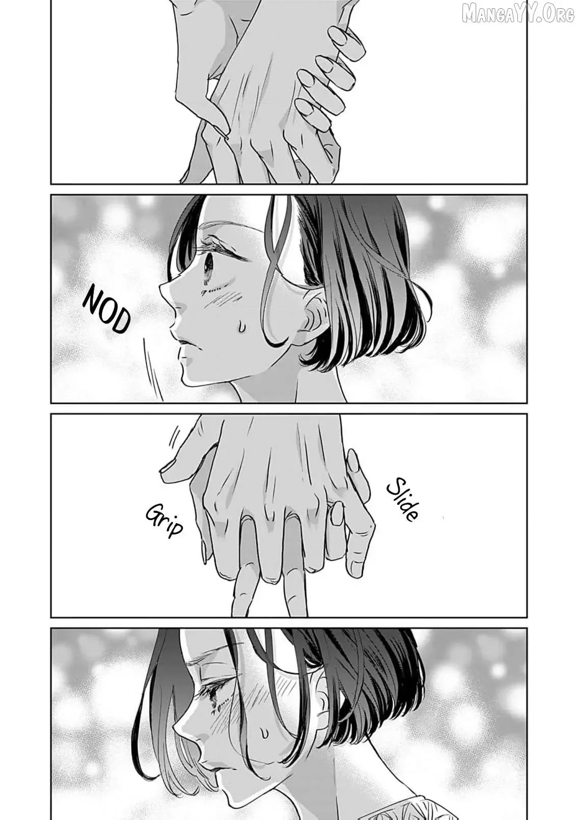 I'm Not Gonna Eat You or Anything — My Love Story with a Former Delinquent Chapter 7 page 15