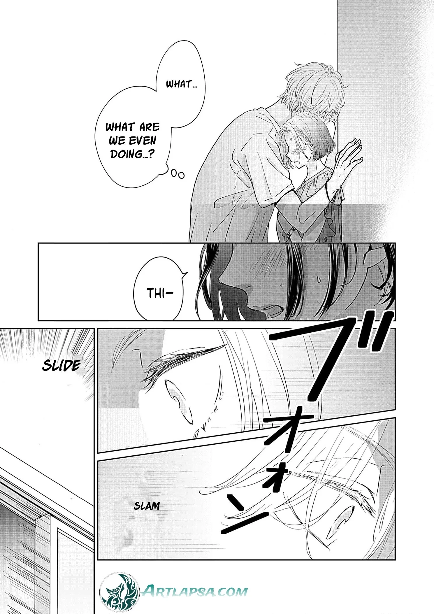 I'm Not Gonna Eat You or Anything — My Love Story with a Former Delinquent Chapter 6 page 30