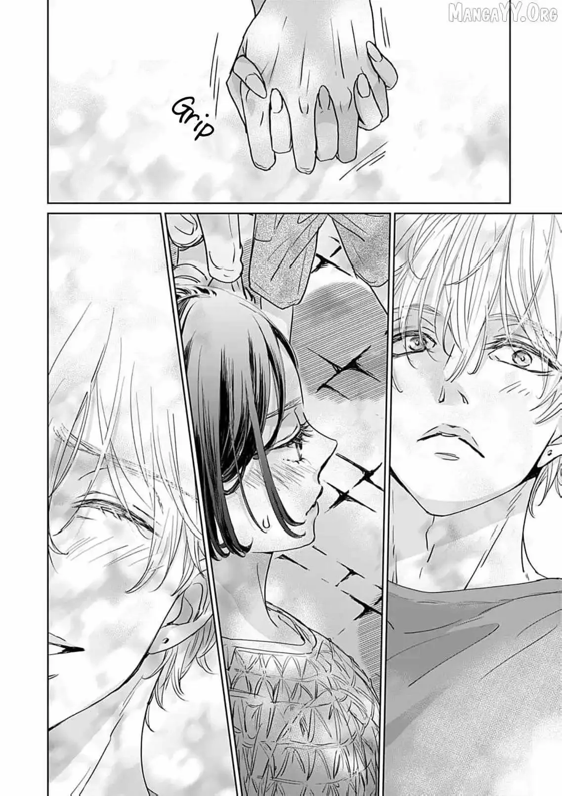 I'm Not Gonna Eat You or Anything — My Love Story with a Former Delinquent Chapter 7 page 16