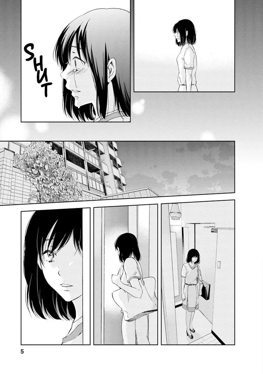 Anata ga shitekurenakute mo Chapter 8 page 7