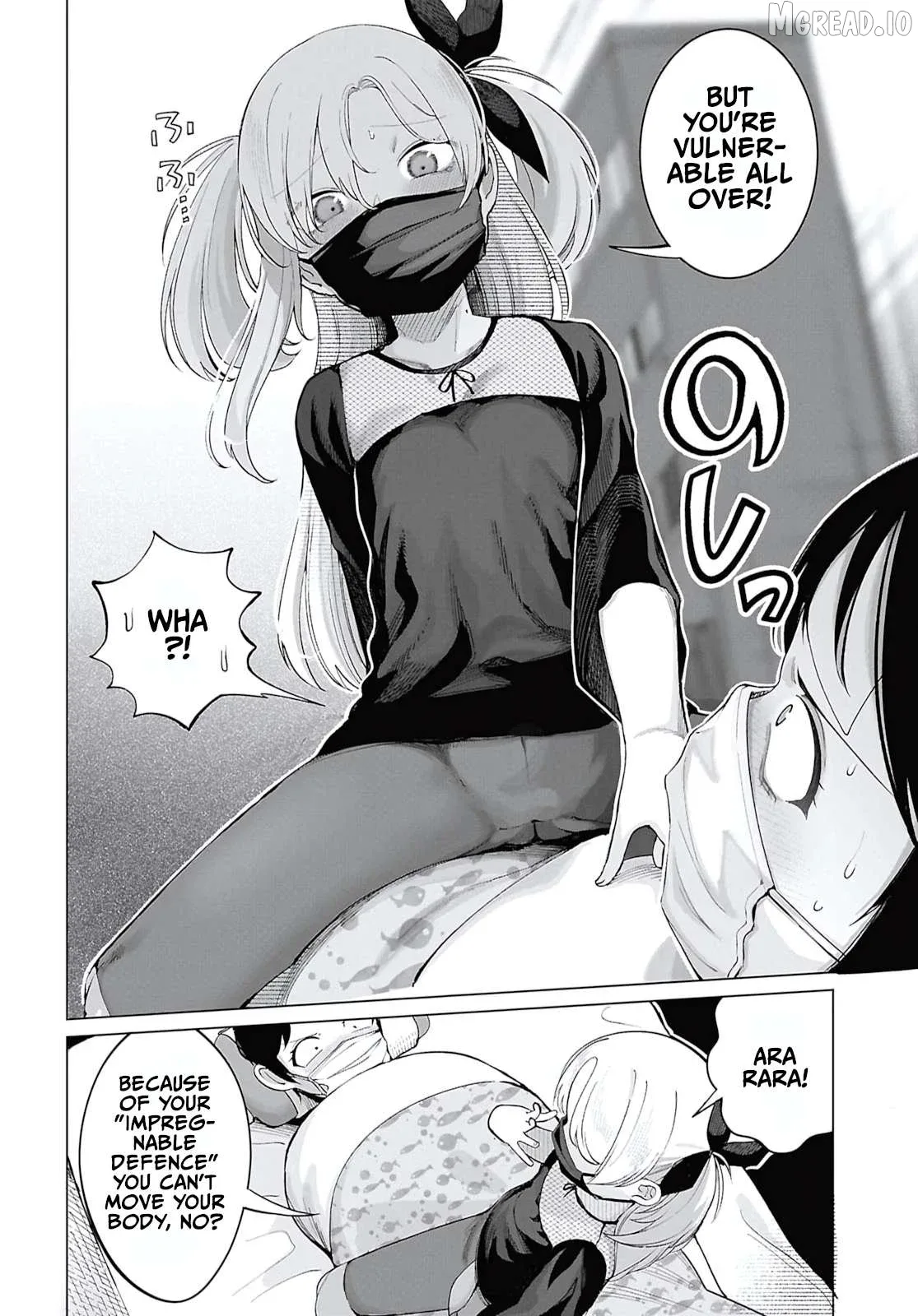 Ore no Ichizu wo Jama Suru Aitsu Chapter 8 page 8