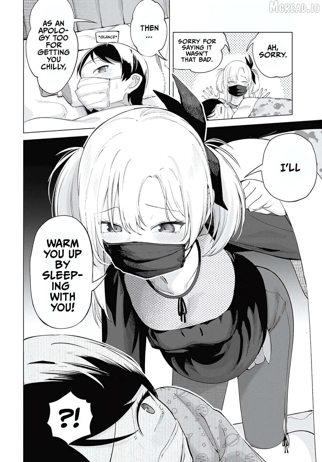 Ore no Ichizu wo Jama Suru Aitsu Chapter 8 page 6