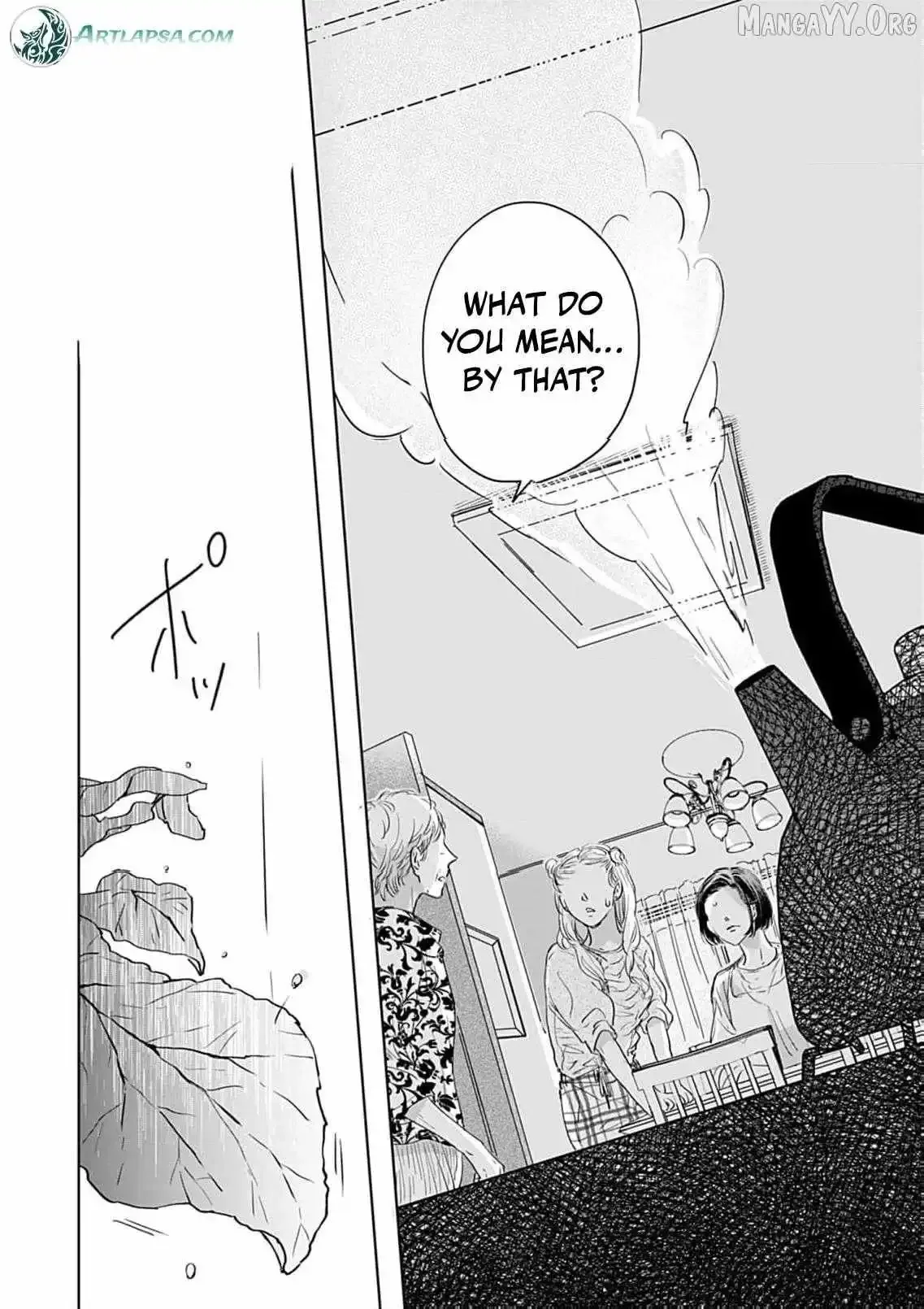 I'm Not Gonna Eat You or Anything — My Love Story with a Former Delinquent Chapter 7 page 34