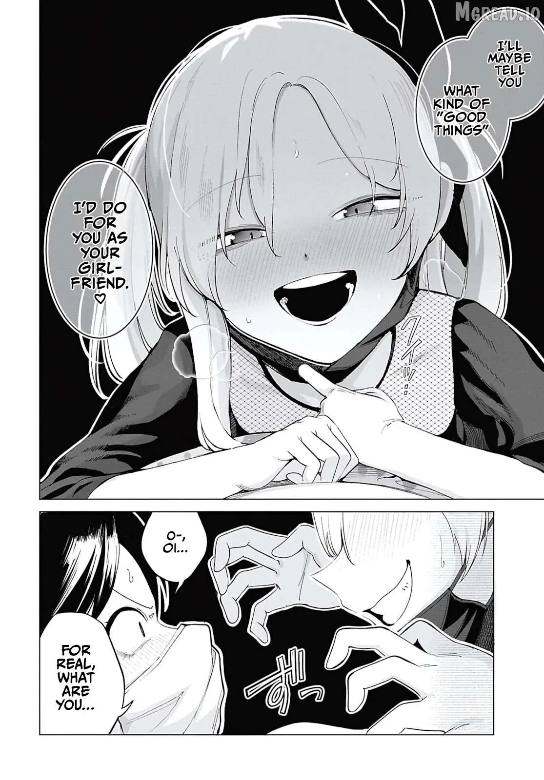 Ore no Ichizu wo Jama Suru Aitsu Chapter 8 page 10