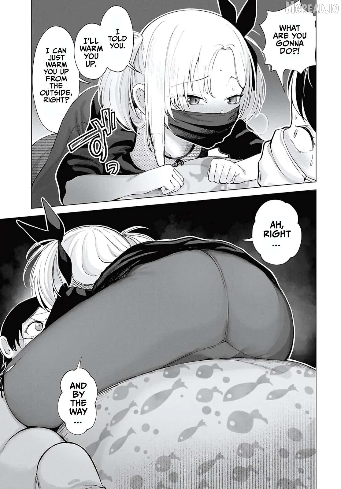 Ore no Ichizu wo Jama Suru Aitsu Chapter 8 page 9