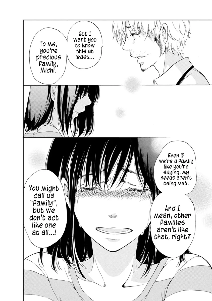 Anata ga shitekurenakute mo Chapter 8 page 20