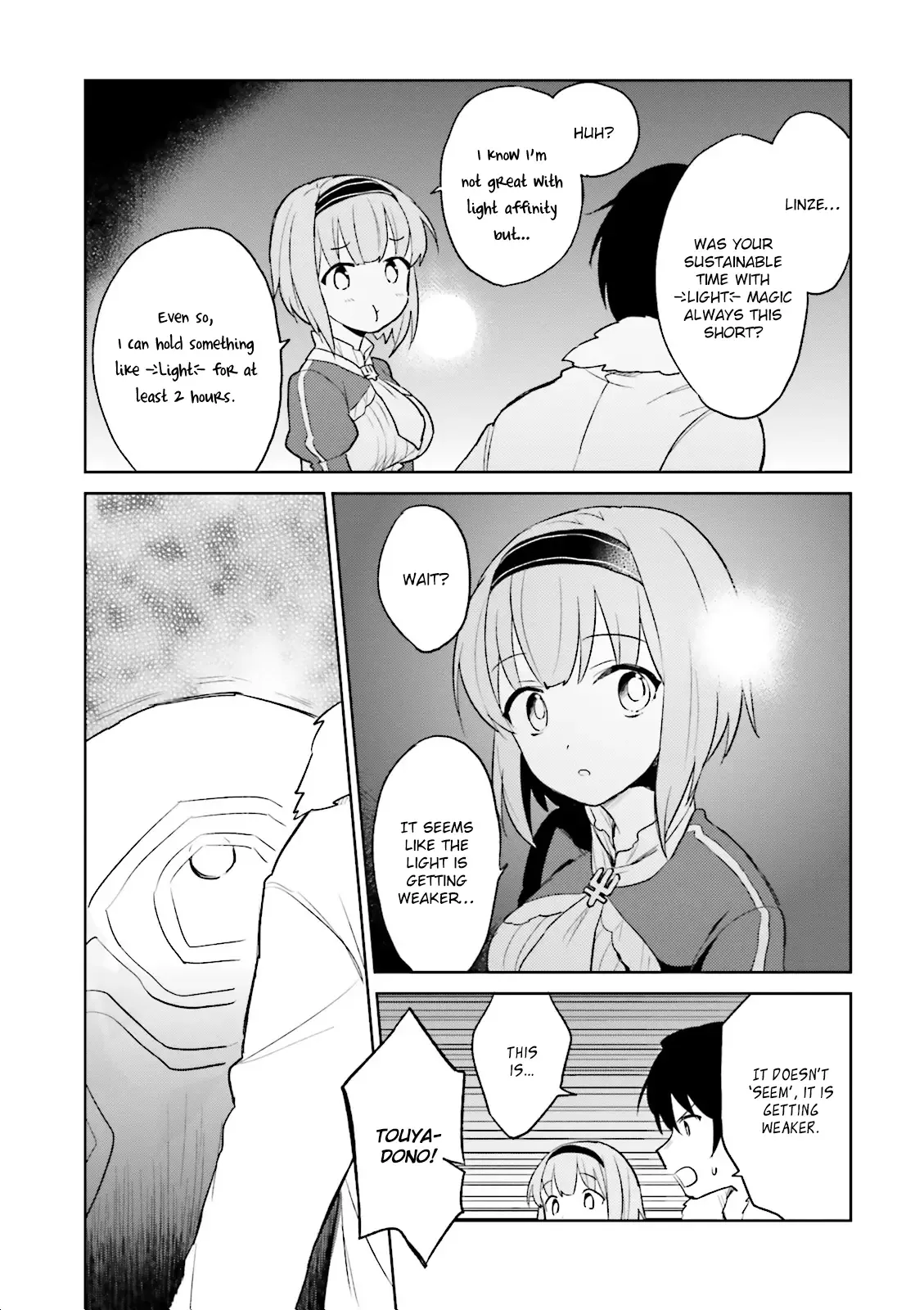 In Another World With My Smartphone Chapter 8 page 9