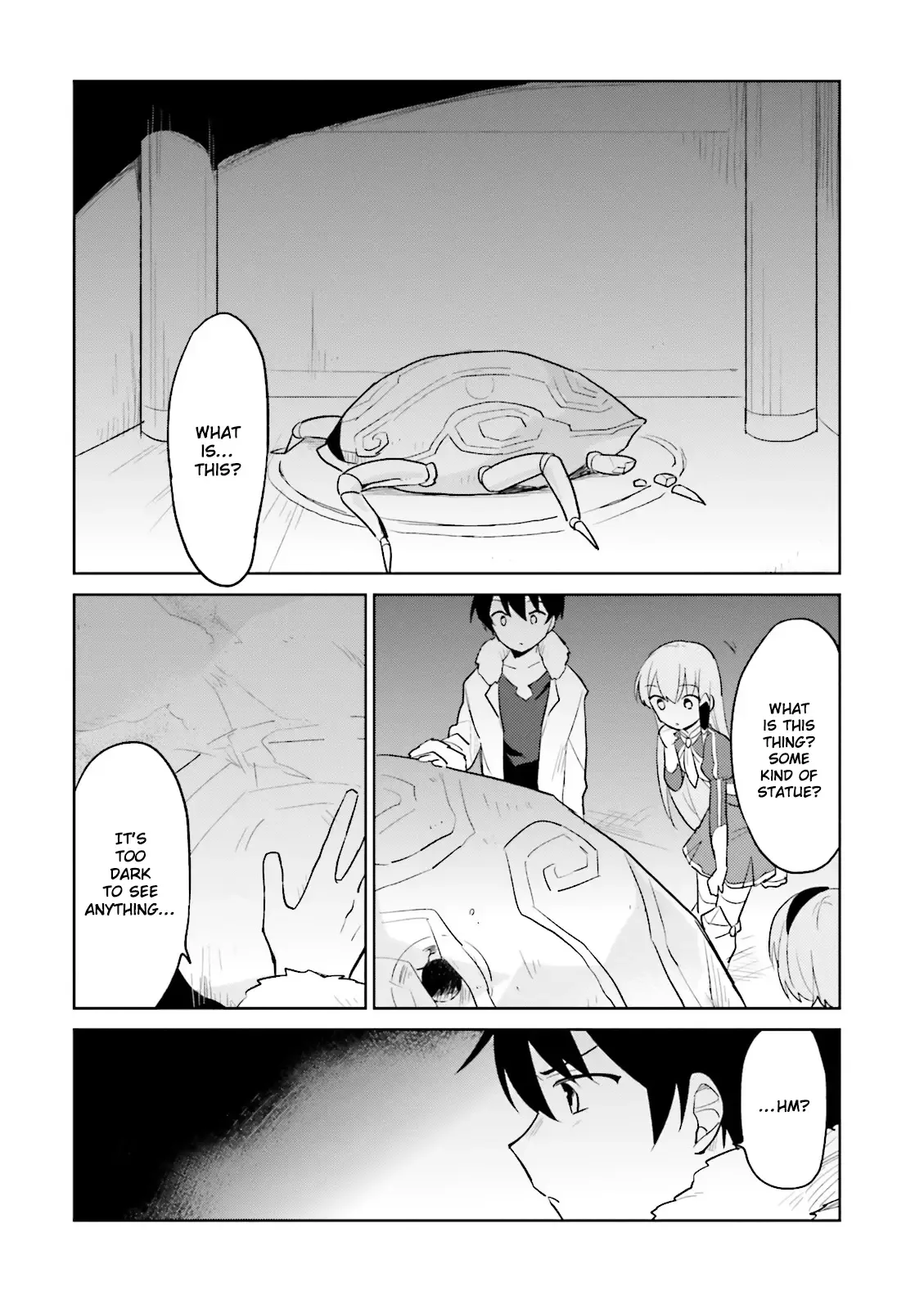 In Another World With My Smartphone Chapter 8 page 8