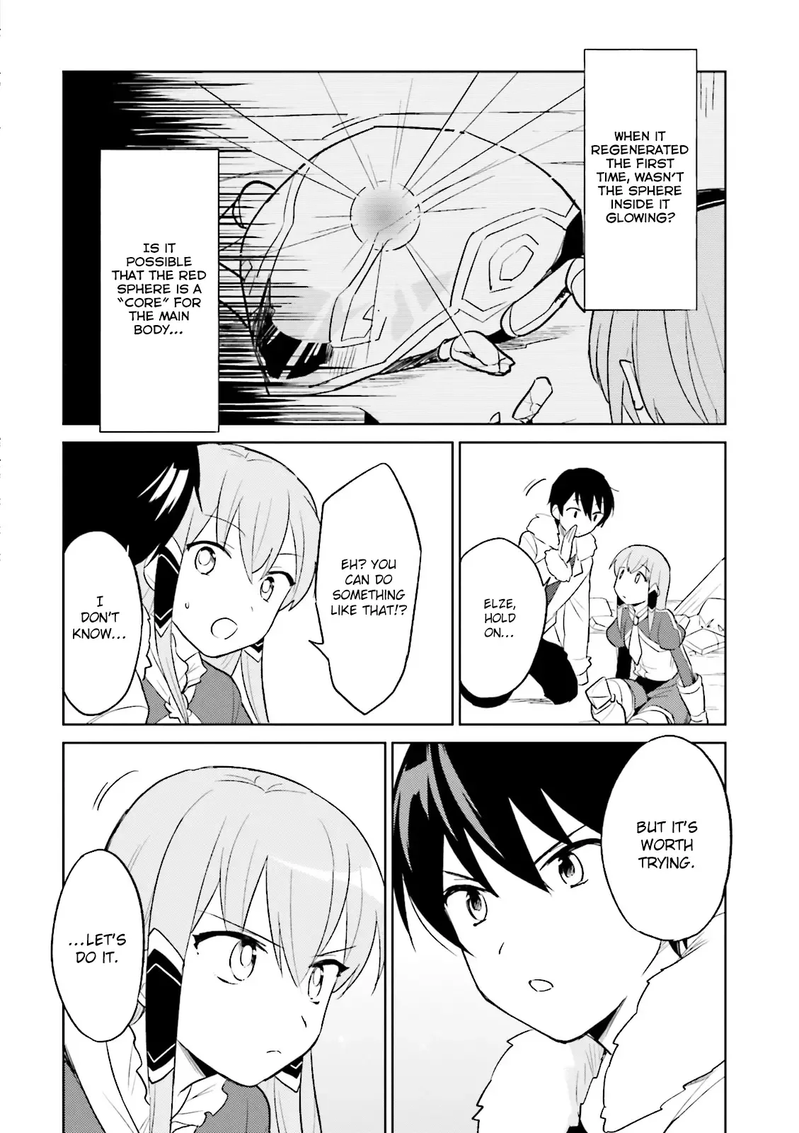 In Another World With My Smartphone Chapter 8 page 24
