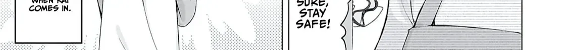 Ore no Ichizu wo Jama Suru Aitsu Chapter 9 page 6