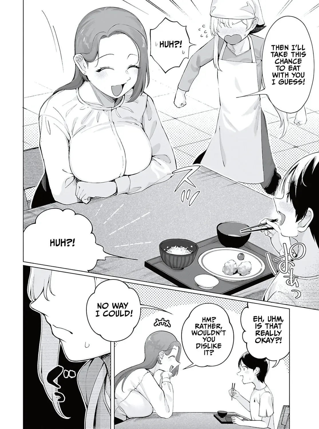 Ore no Ichizu wo Jama Suru Aitsu Chapter 9 page 11
