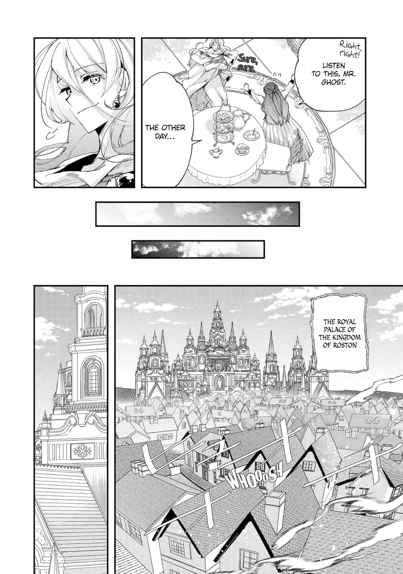 He Swore He’d Never Love Me. But Fell for My Disguise Instead! Chapter 7.2 page 2