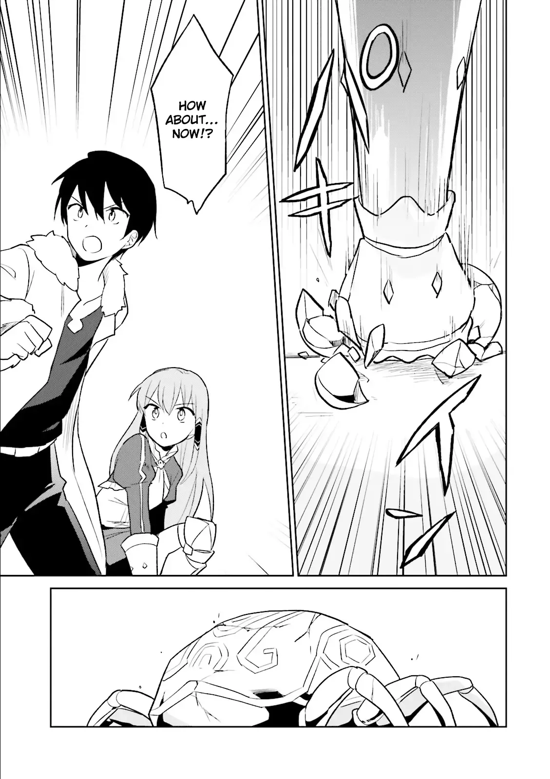 In Another World With My Smartphone Chapter 8 page 27