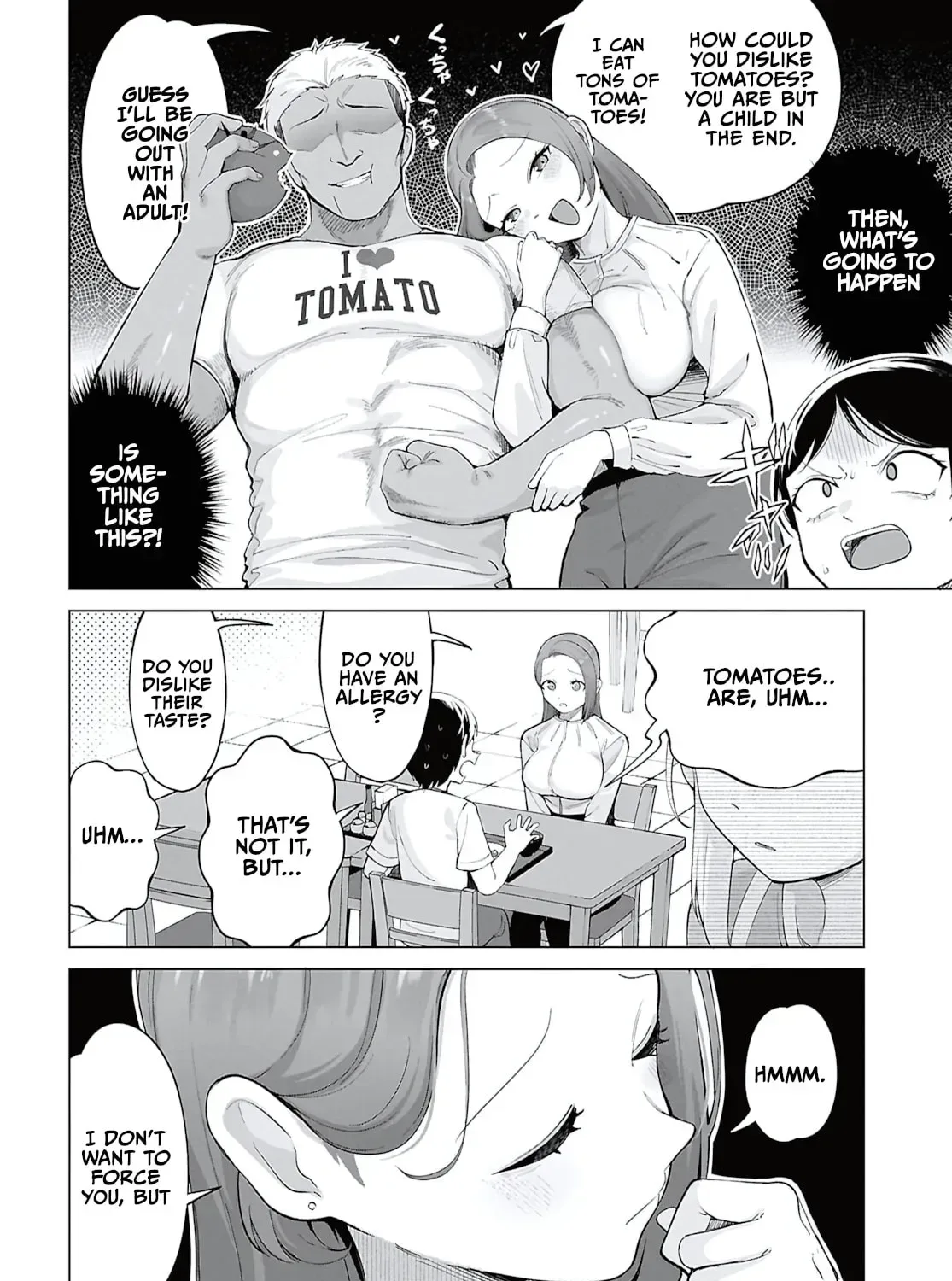 Ore no Ichizu wo Jama Suru Aitsu Chapter 9 page 19