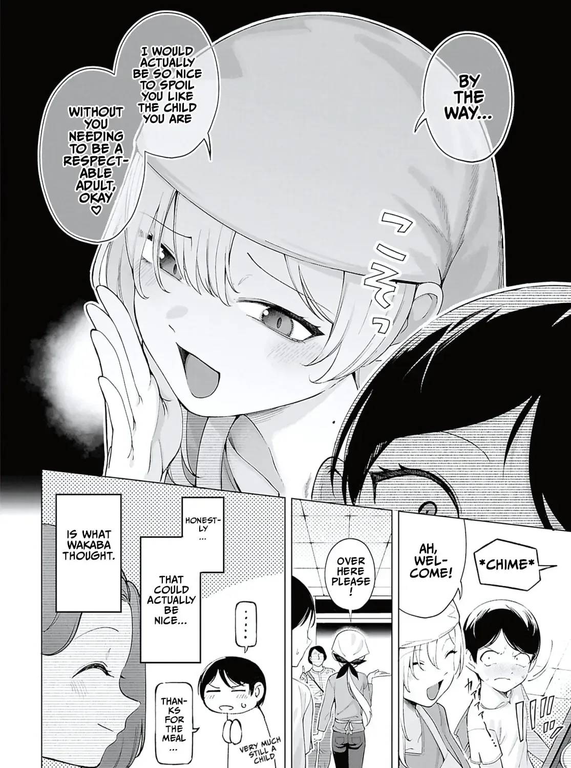 Ore no Ichizu wo Jama Suru Aitsu Chapter 9 page 27