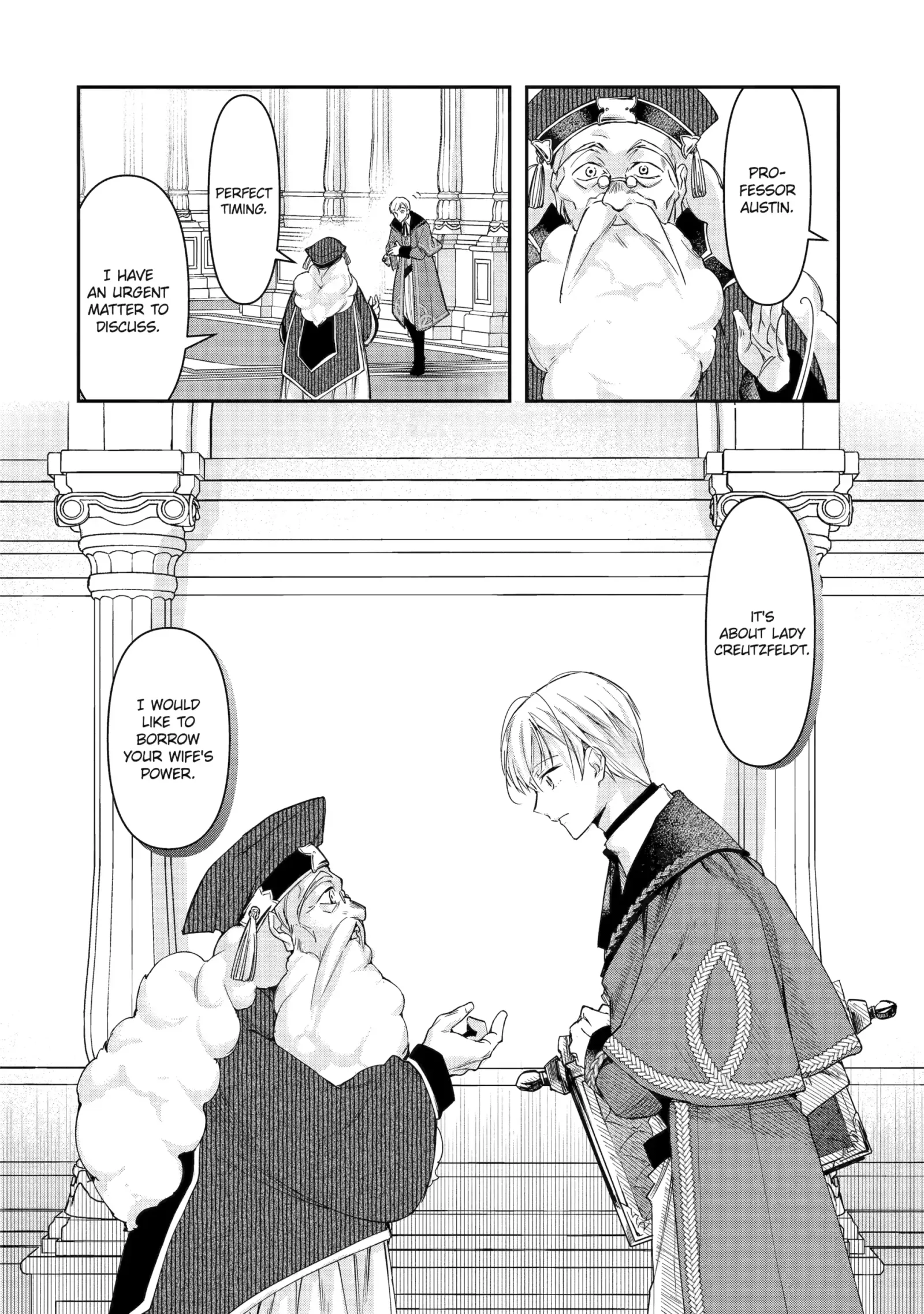 He Swore He’d Never Love Me. But Fell for My Disguise Instead! Chapter 7.2 page 10