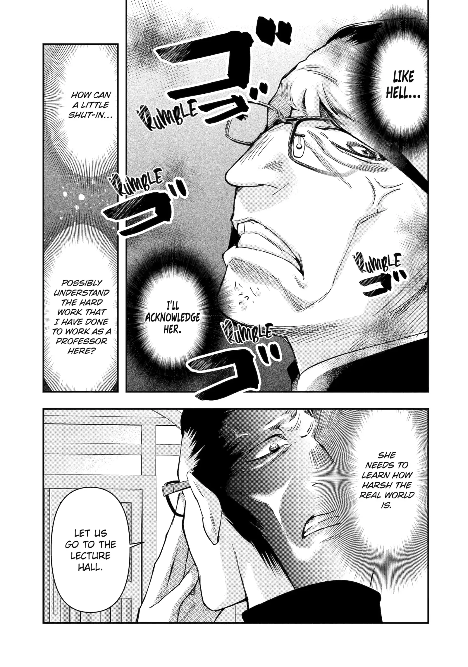 He Swore He’d Never Love Me. But Fell for My Disguise Instead! Chapter 8.1 page 11